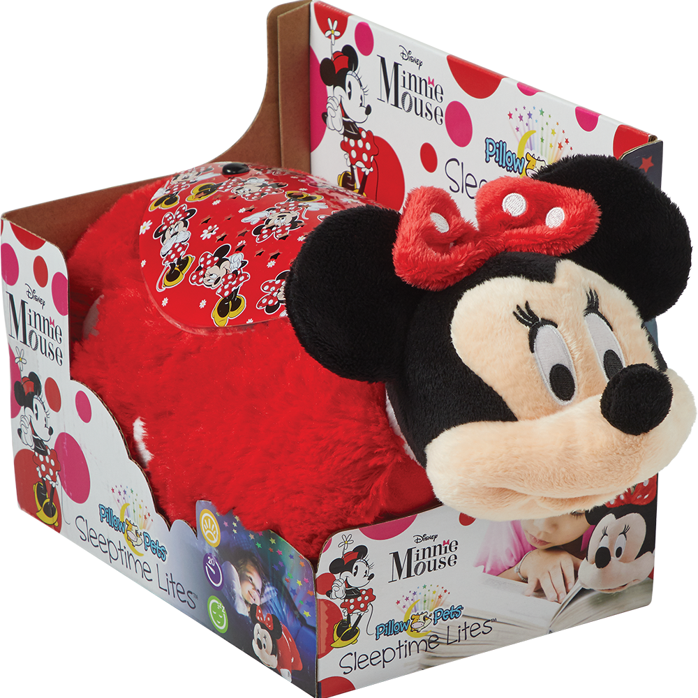 Disney Rockin the Dots Minnie Mouse Sleeptime Lite - Image 5