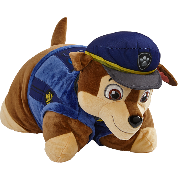 Jumbo 30" Nickelodeon PAW Patrol Chase Pillow Pet - Image 2