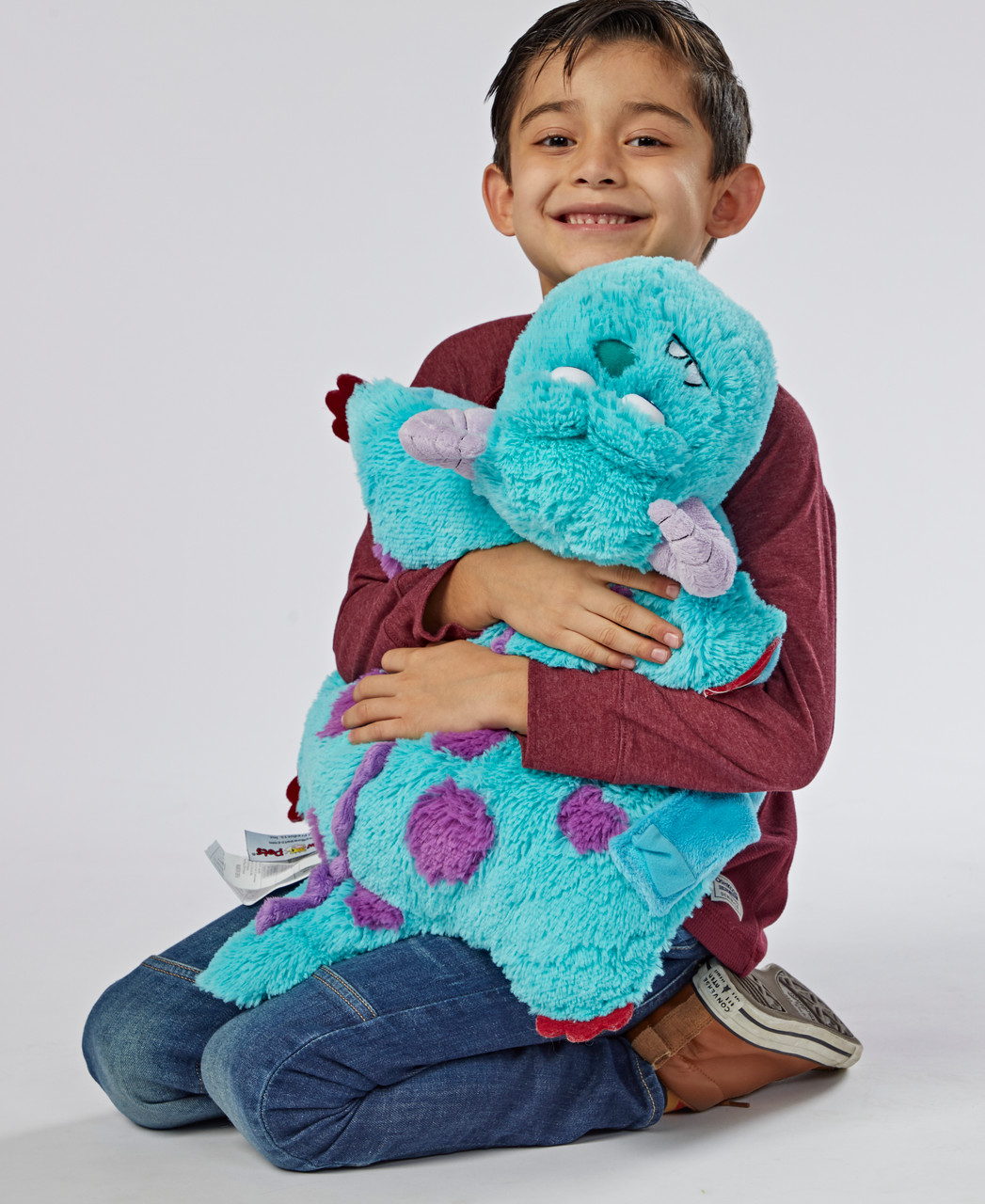 Disney Monsters Inc Sulley Plush Pillow Pet - Image 4