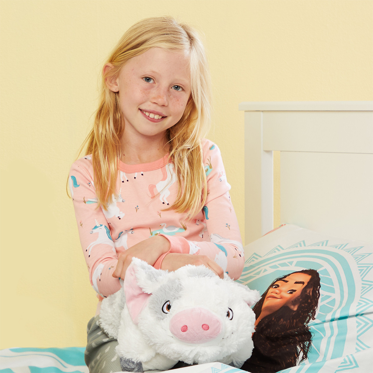 Disney Moana's Pig Pua Plush Pillow Pet - Image 4