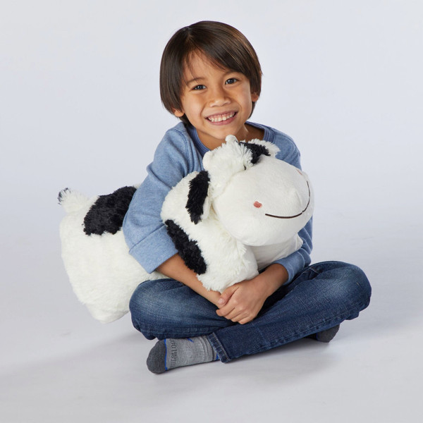 Cozy Cow Pillow Pet - Image 3