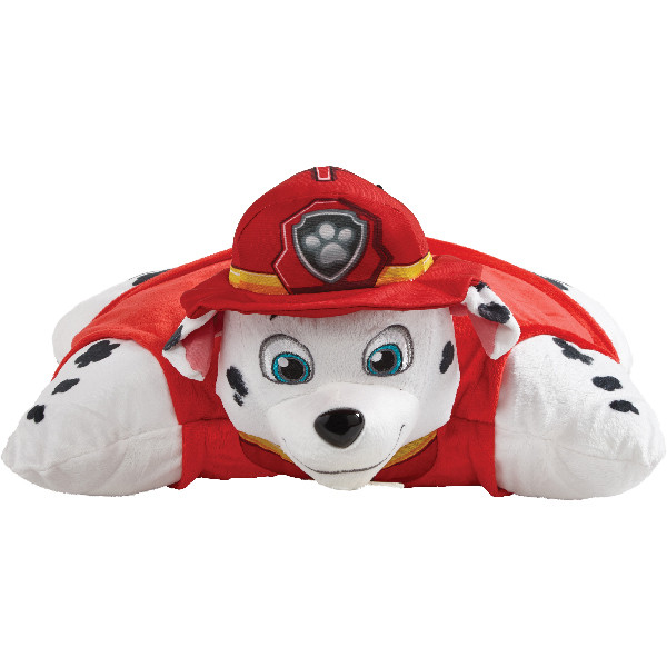 Jumbo 30" Nickelodeon PAW Patrol Marshall Pillow Pet - Image 4