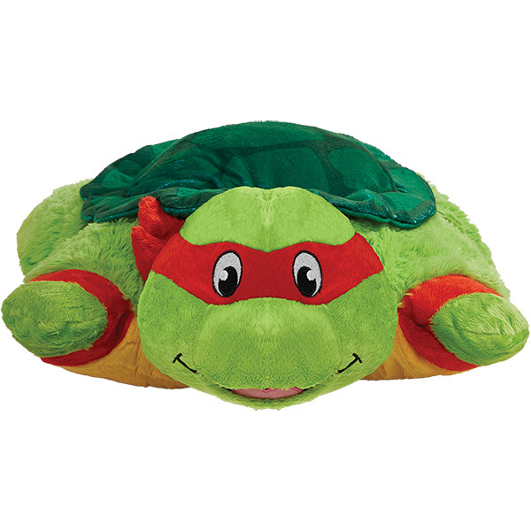 Nickelodeon Teenage Mutant Ninja Turtles Raphael Pillow Pet - Image 2