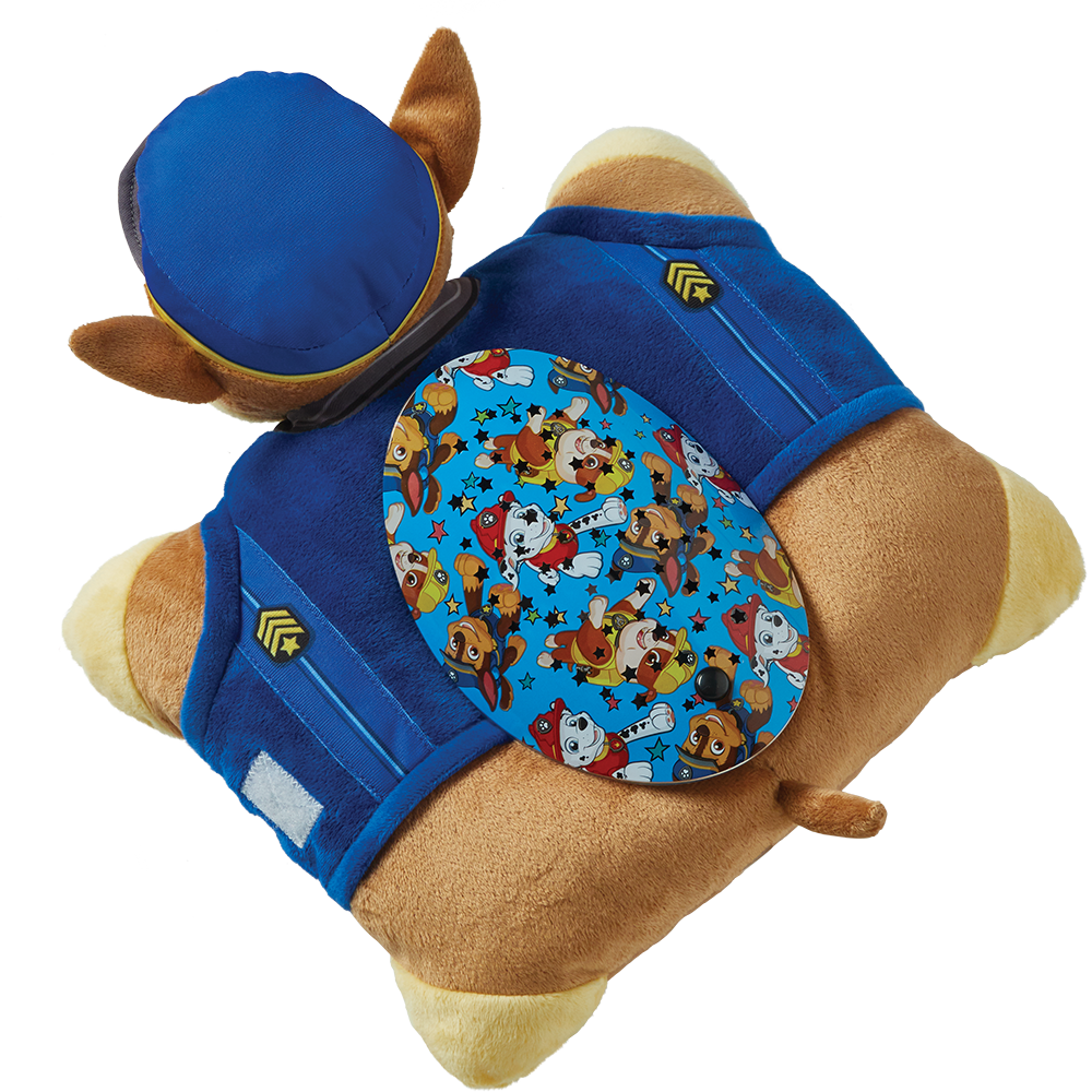 Nickelodeon PAW Patrol Chase Sleeptime Lite - Image 2
