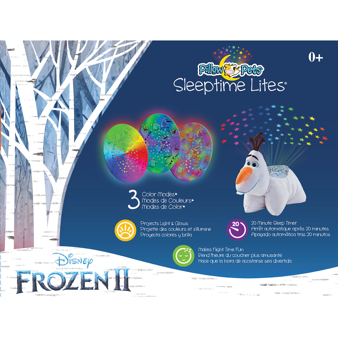 Disney Frozen 2 Olaf Sleeptime Lite - Image 6