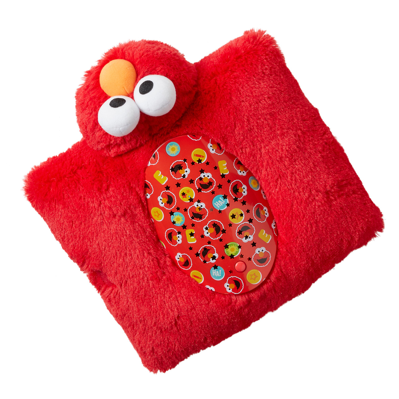 Sesame Street Elmo Plush Pillow Pet and Sleeptime Lite Combo Pack - Image 3