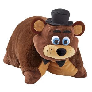 FNAF Freddy Fazbear Plush Pillow Pet