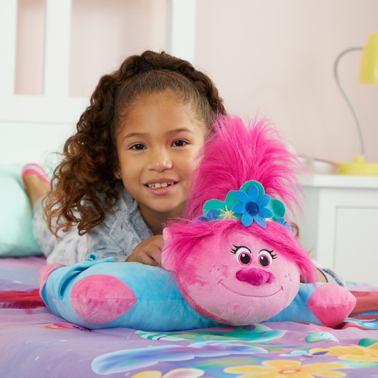 Trolls Poppy Pillow Pet - Image 3
