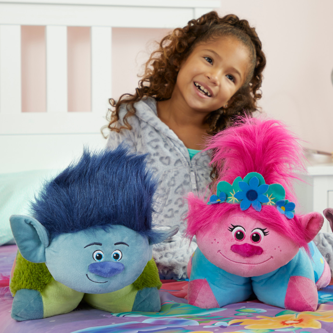 Trolls Poppy Pillow Pet - Image 4
