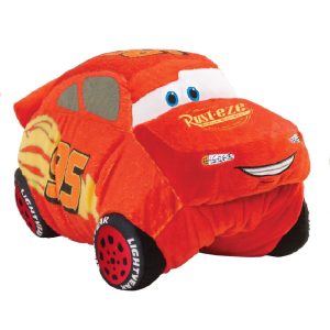 Disney Cars Lightning McQueen Plush Pillow Pet
