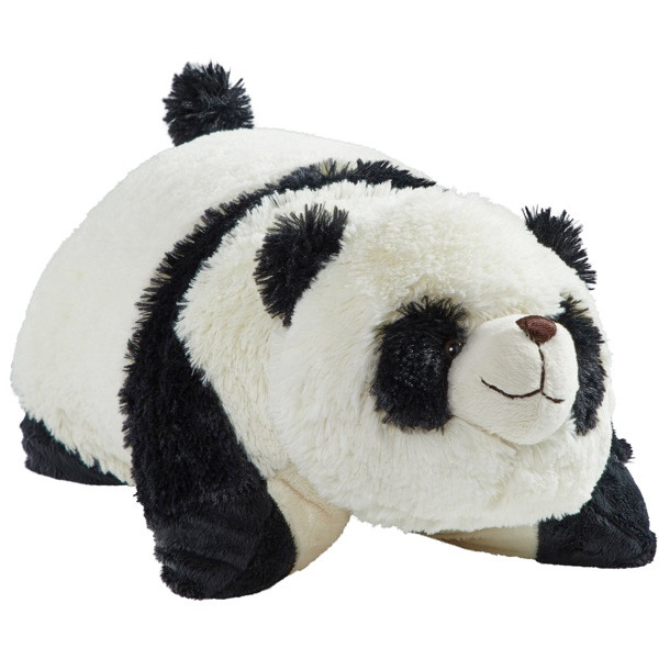 Jumbo 30" Comfy Panda Pillow Pet - Image 2