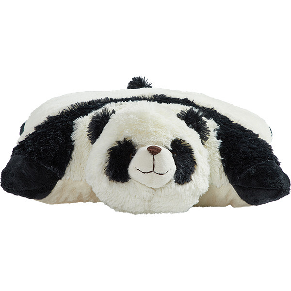 Comfy Panda Plush Pillow Pet - Image 2