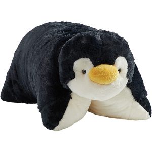 Playful Penguin Plush Pillow Pet