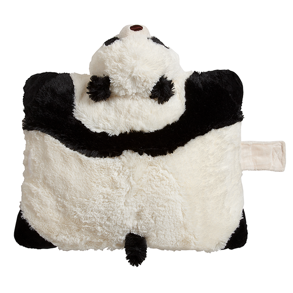 Comfy Panda Plush Pillow Pet - Image 3