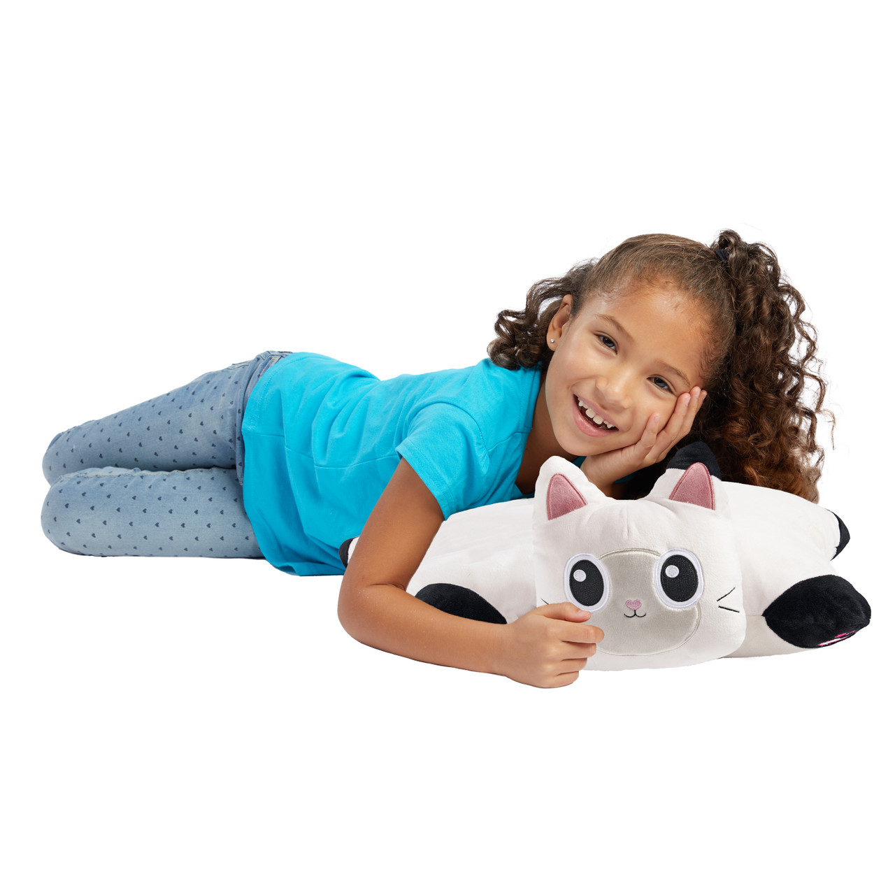 NBCU Gabby's Dollhouse Pandy Paws Plush Pillow Pet - Image 3