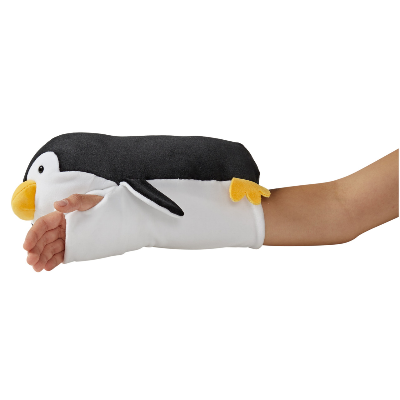 Buddy on the Go Plush - Percy Penguin - Image 4