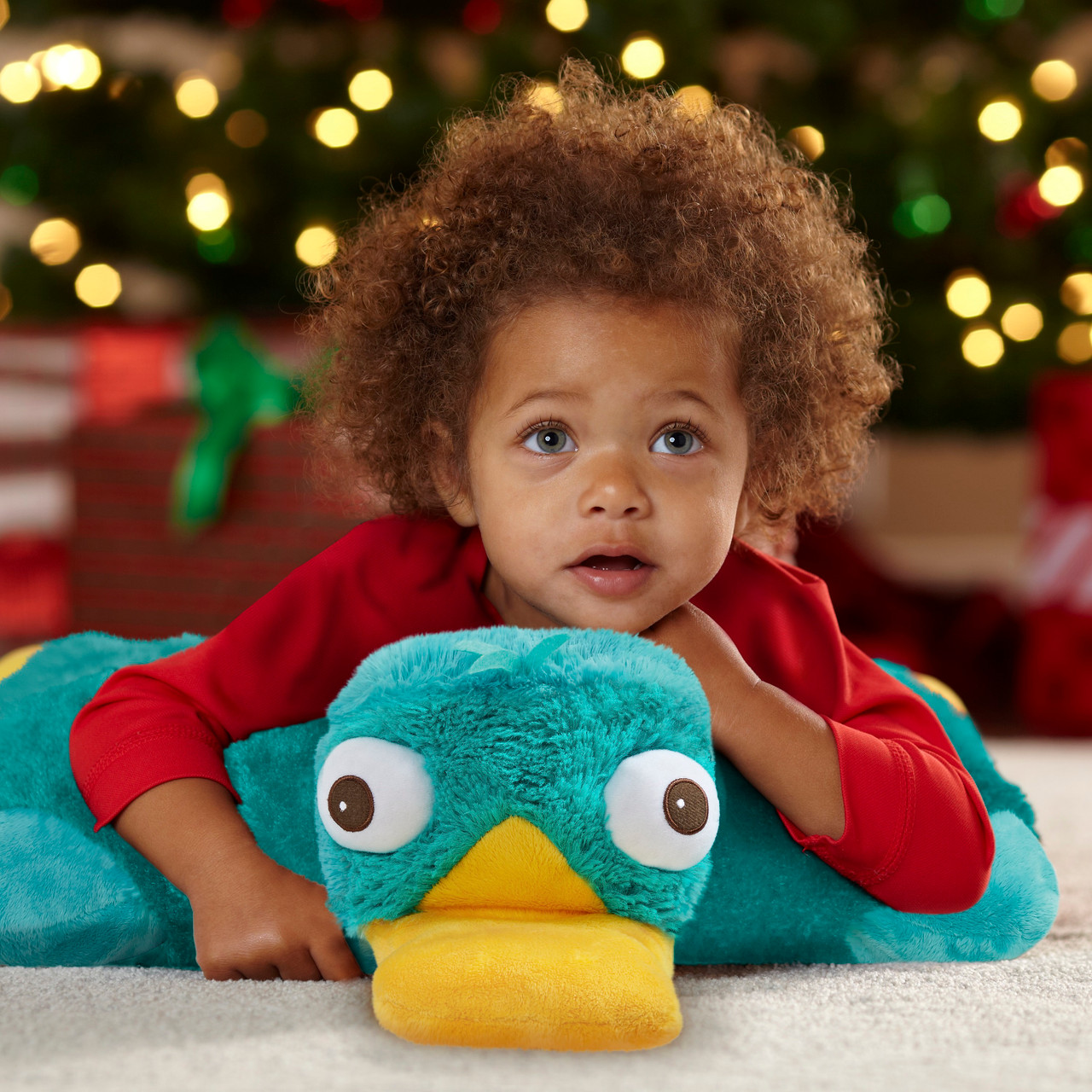 Disney Phineas & Ferb Perry Plush Pillow Pet - Image 4