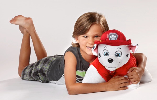 Nickelodeon PAW Patrol Marshall Pillow Pet - Image 3