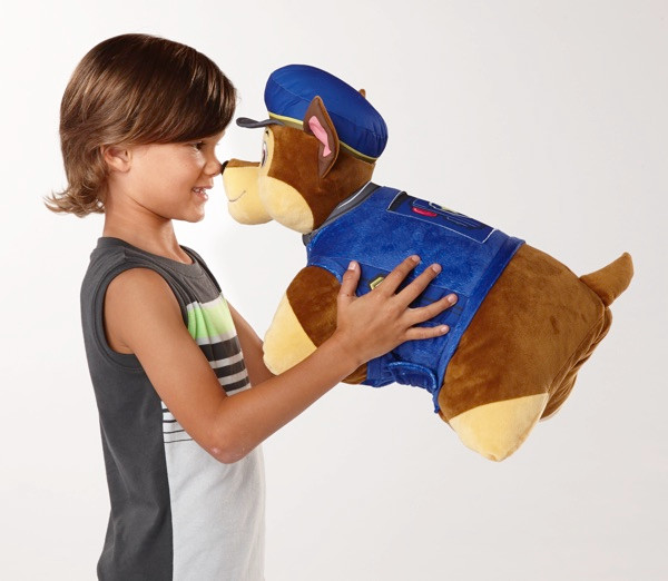Nickelodeon PAW Patrol Chase Pillow Pet - Image 3