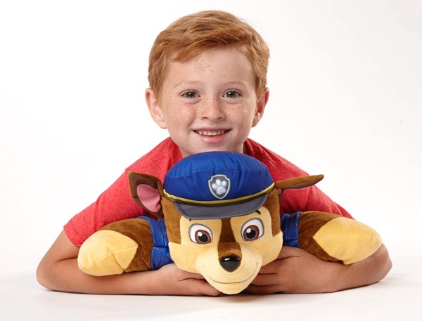 Nickelodeon PAW Patrol Chase Pillow Pet - Image 4