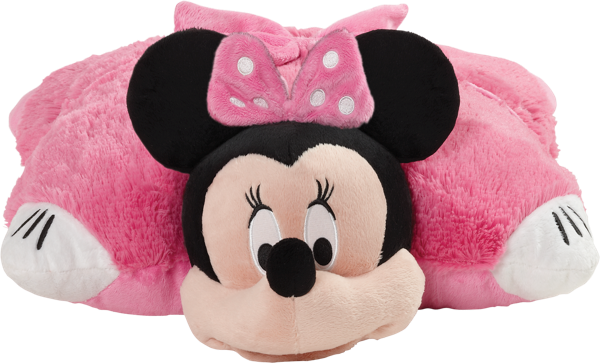 Disney Pink Minnie Mouse Pillow Pet - Image 2