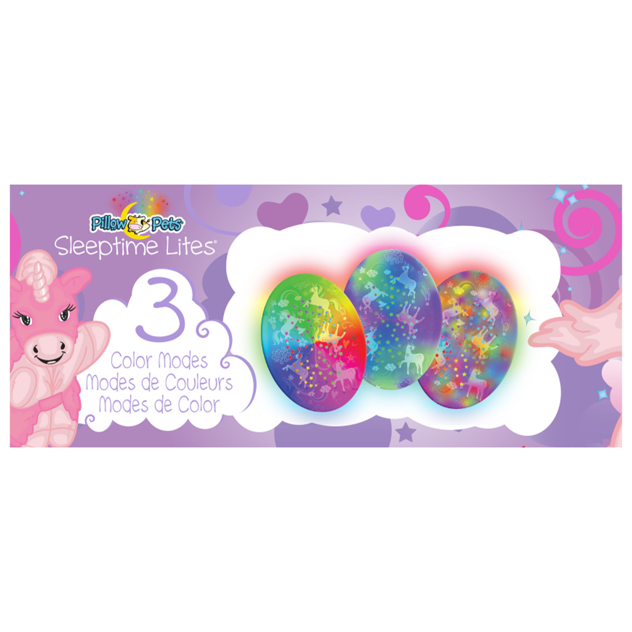 Colorful Pink Unicorn Sleeptime Lite - Image 7