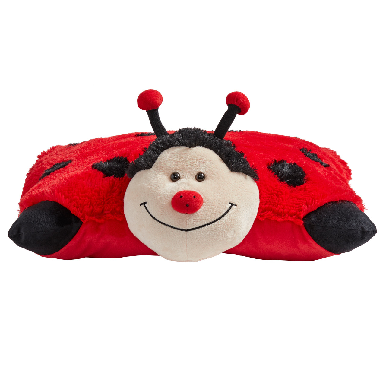 Ms. Ladybug Plush Pillow Pet - Image 2