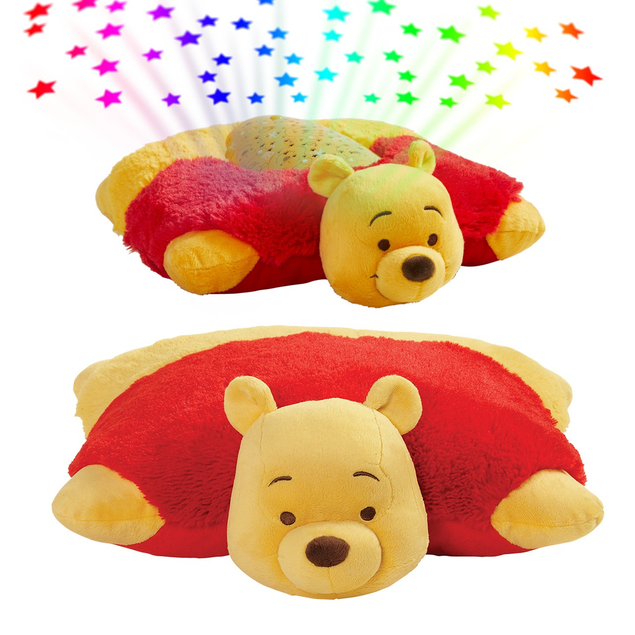 Disney Winnie the Pooh Plush Pillow Pet Combo Pack - Image 2