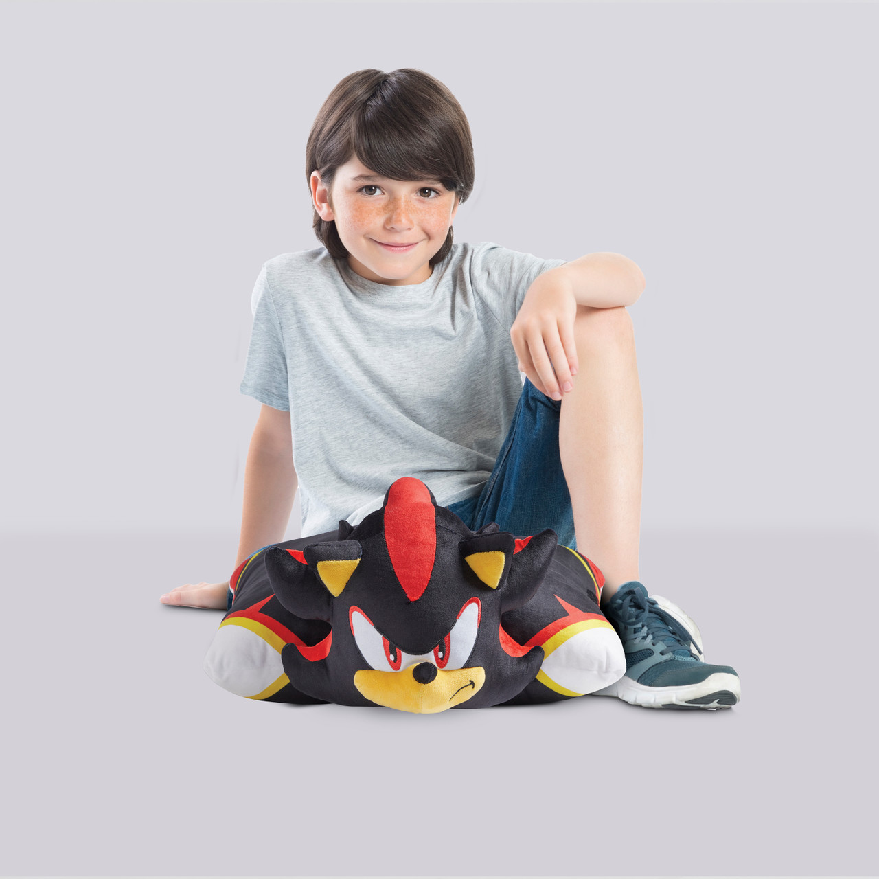 SEGA Shadow the Hedgehog Plush Pillow Pet - Image 3