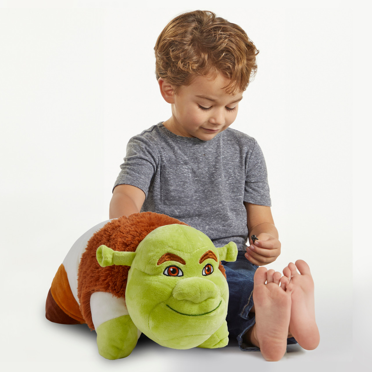 DreamWorks Shrek Plush Pillow Pet - Image 4