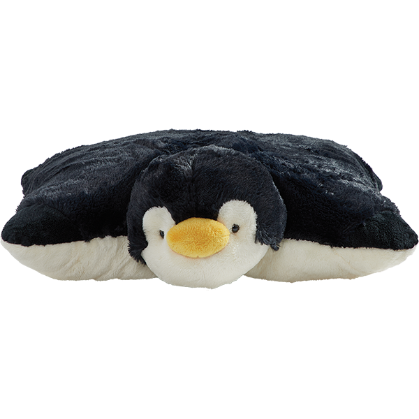 Playful Penguin Plush Pillow Pet - Image 2