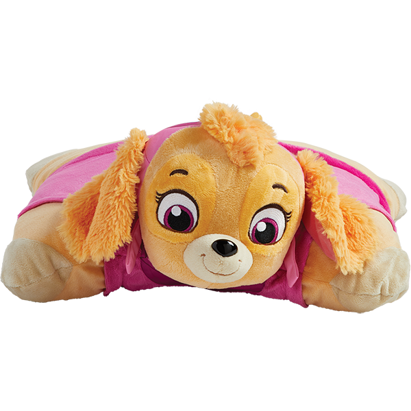 Nickelodeon PAW Patrol Skye Plush Pillow Pet - Image 2