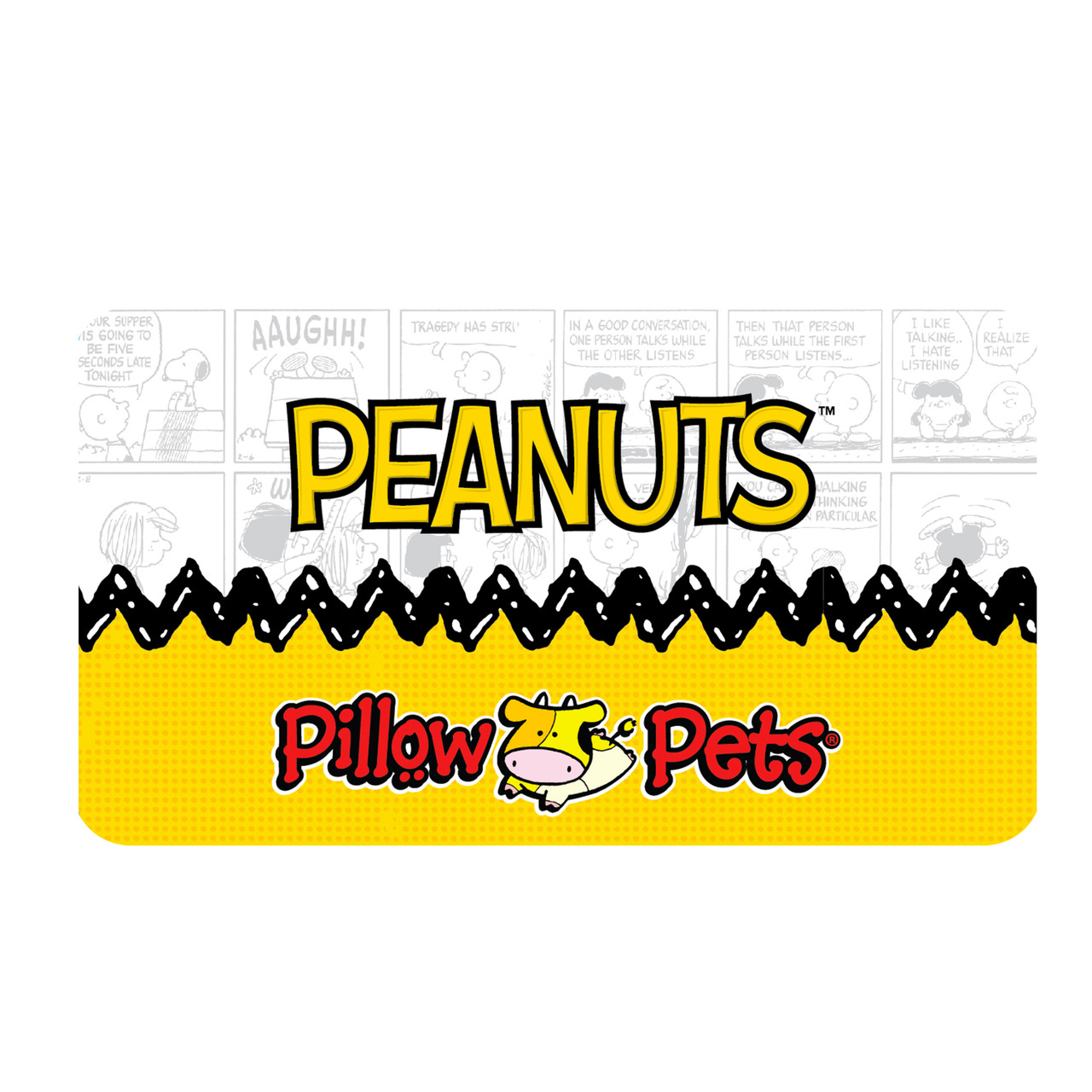 Peanuts Snoopy Plush Pillow Pet - Image 6