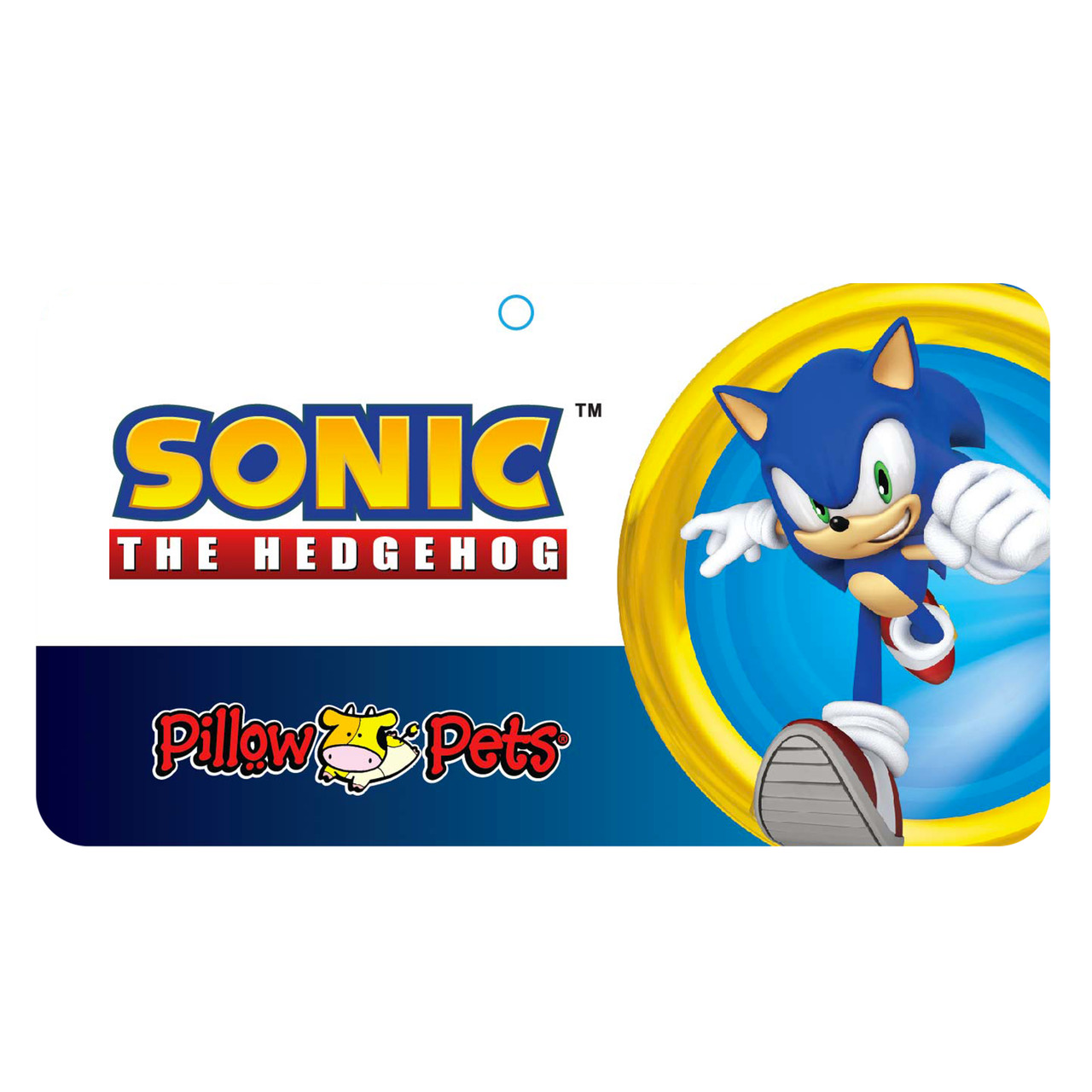 SEGA Sonic the Hedgehog Plush Pillow Pet - Image 6