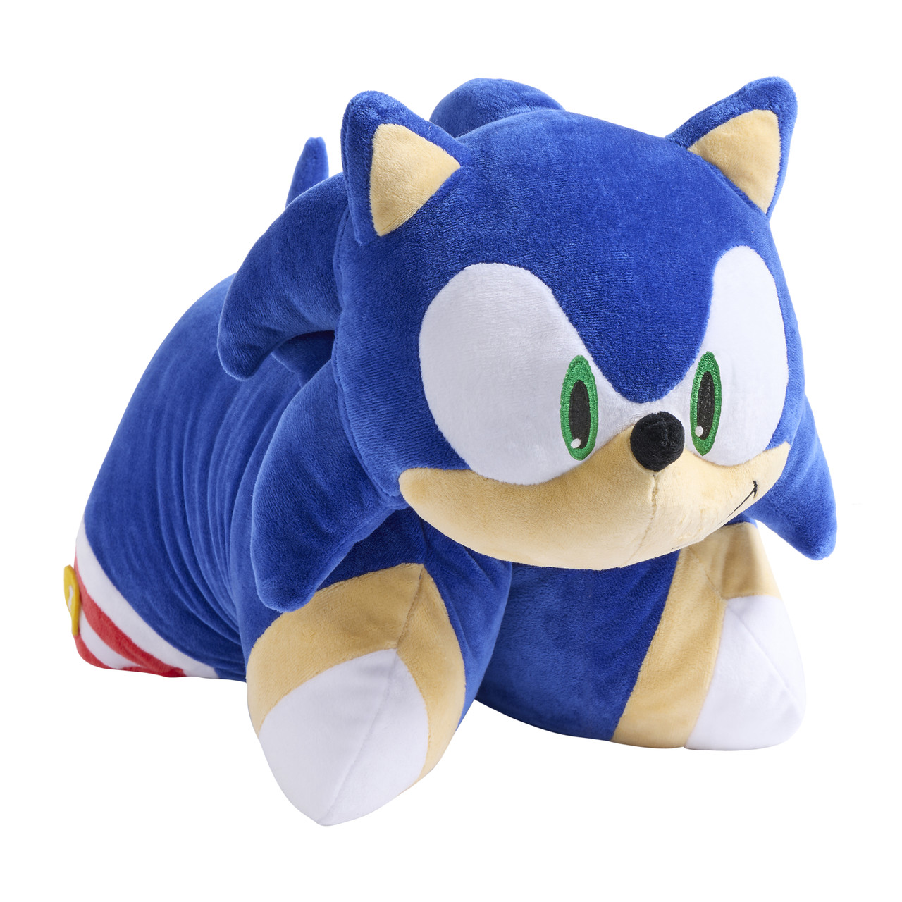 SEGA Sonic the Hedgehog Jumbo 30" Plush Pillow Pet - Image 2
