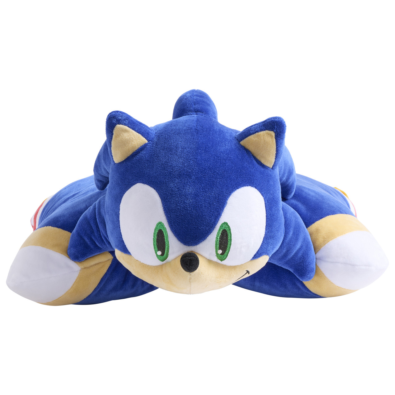 SEGA Sonic the Hedgehog Jumbo 30" Plush Pillow Pet - Image 3
