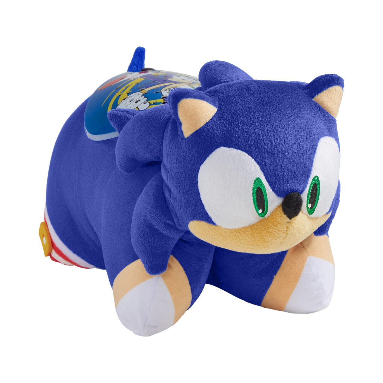 SEGA Sonic the Hedgehog Plush Sleeptime Lite - Image 3