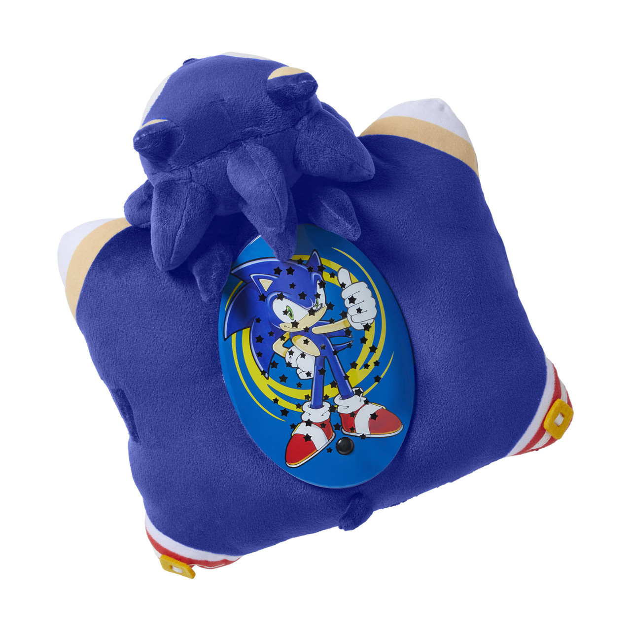 SEGA Sonic the Hedgehog Plush Sleeptime Lite - Image 2