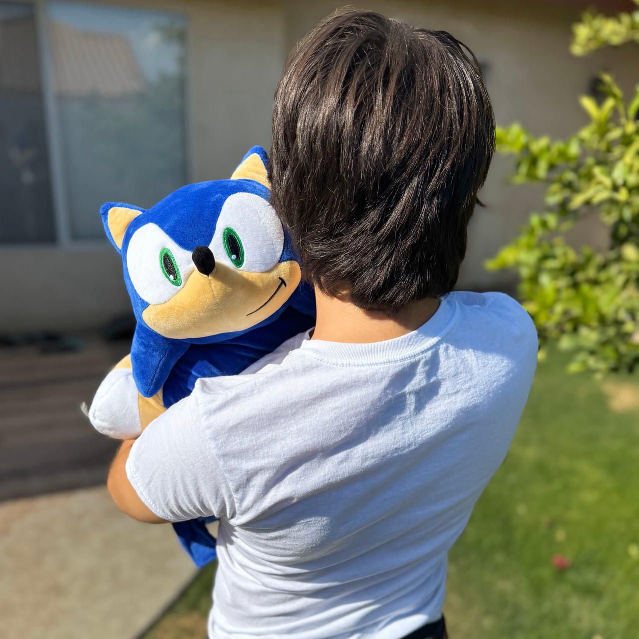 SEGA Sonic the Hedgehog Plush Pillow Pet - Image 3