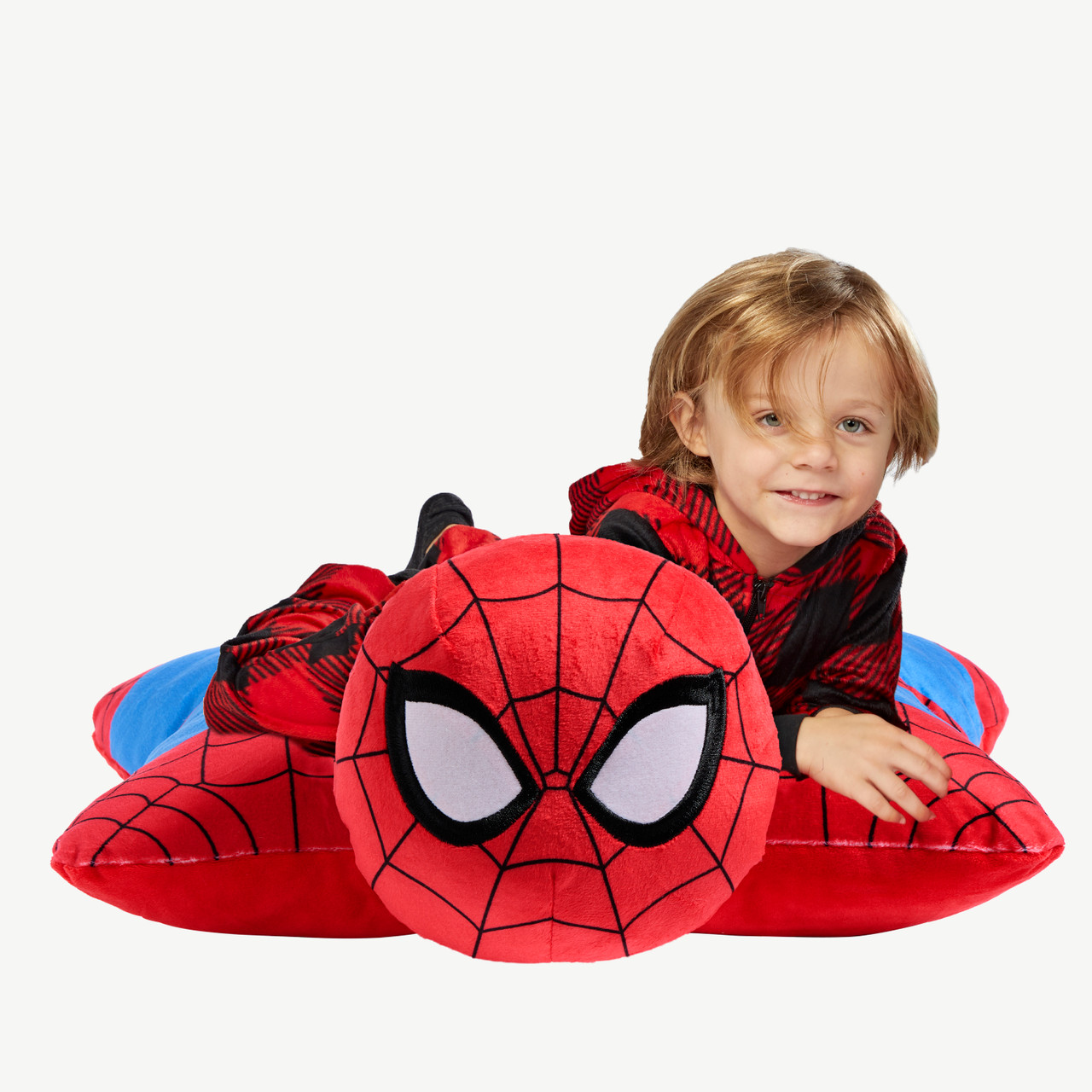 MARVEL Spider-Man Jumbo 30" Plush Pillow Pet - Image 4