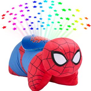 MARVEL Spider-Man Plush Sleeptime Lite
