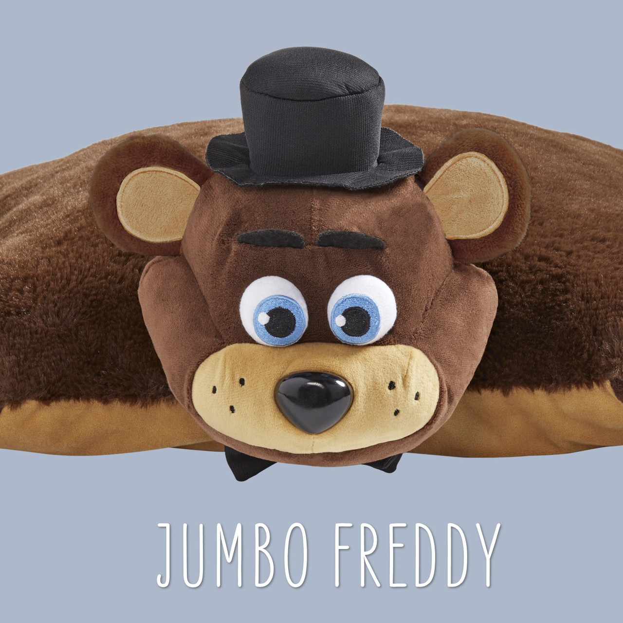 FNAF Freddy Fazbear Jumbo 30" Plush Pillow Pet - Image 5