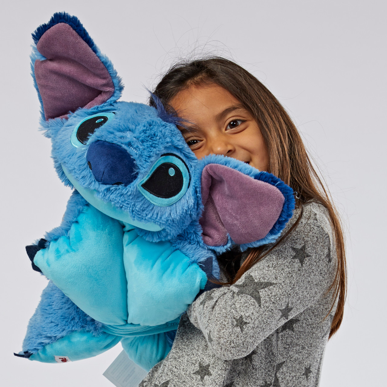 Angel and Stitch Plush Pillow Pet Combo Pack - Image 5