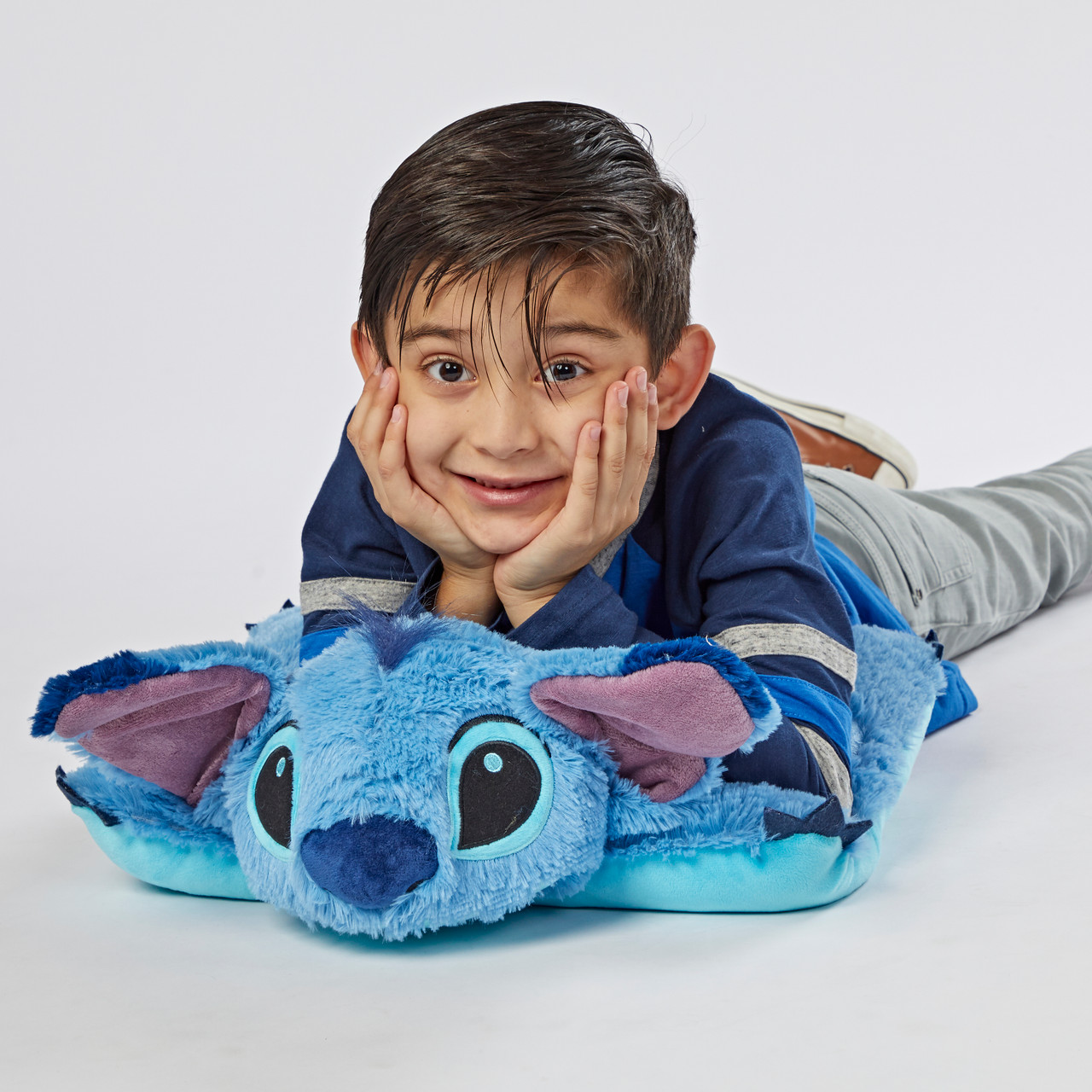 Angel and Stitch Plush Pillow Pet Combo Pack - Image 4