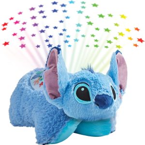 Disney Lilo & Stitch Stitch Plush Sleeptime Lite