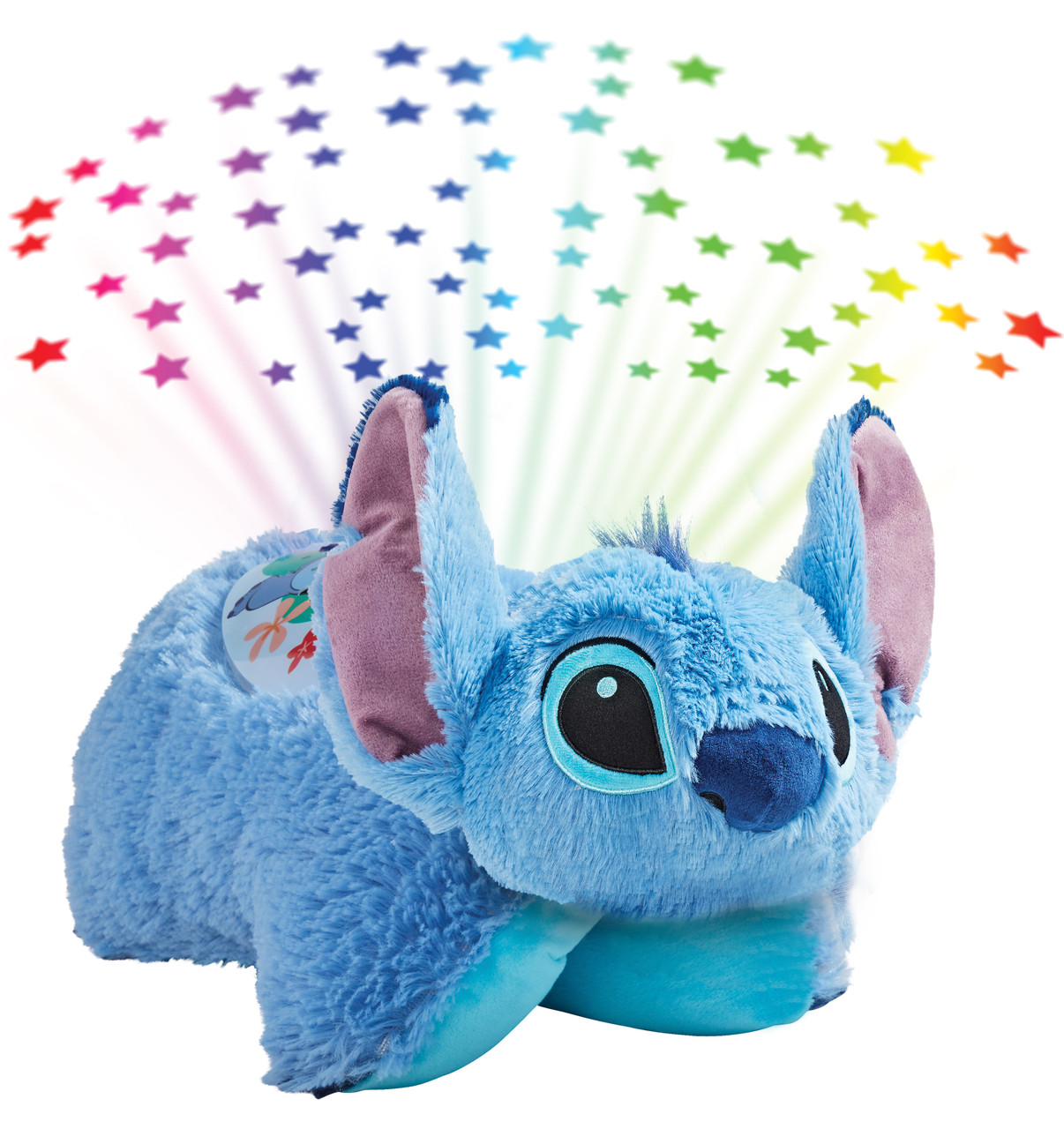 Disney Lilo & Stitch Stitch Plush Sleeptime Lite