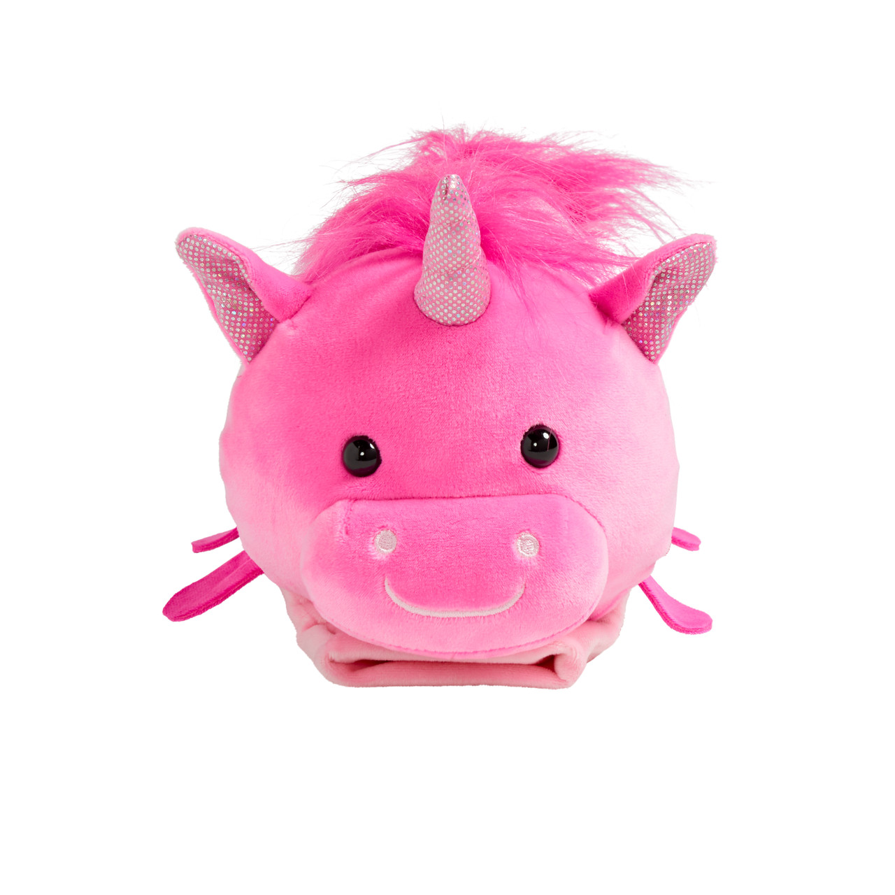 Buddy on the Go Plush - Ulyssa Unicorn - Image 3
