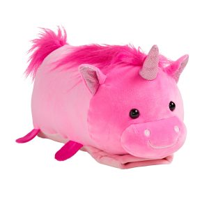 Buddy on the Go Plush - Ulyssa Unicorn