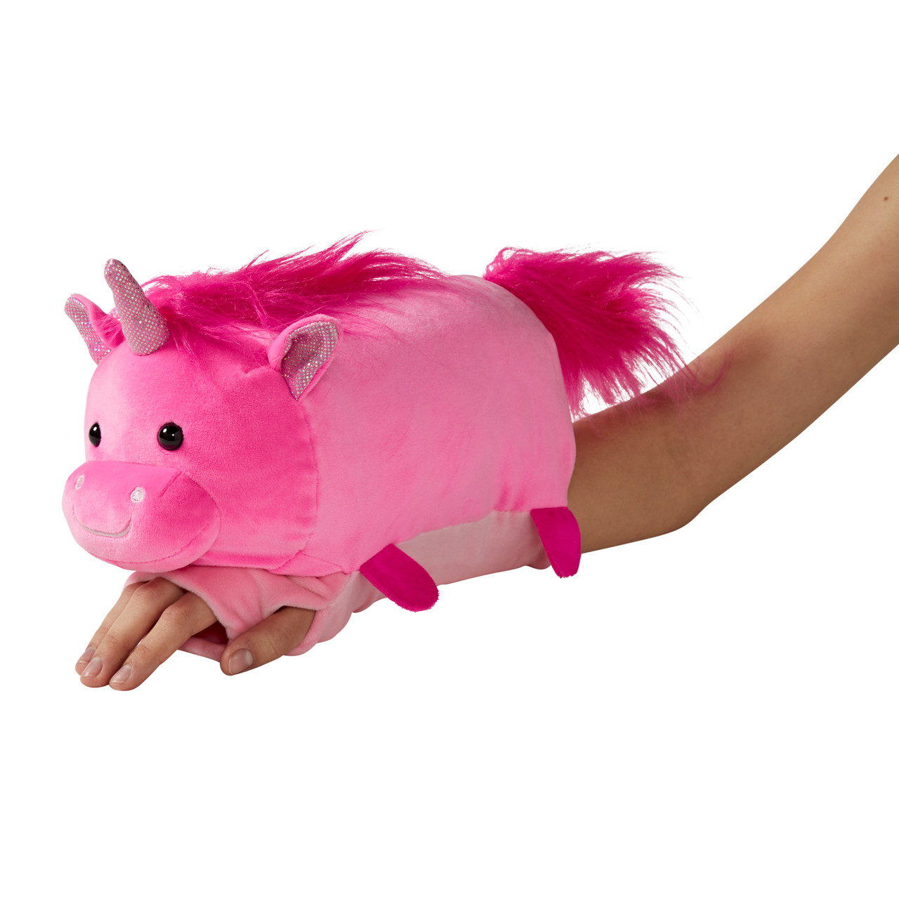 Buddy on the Go Plush - Ulyssa Unicorn - Image 2
