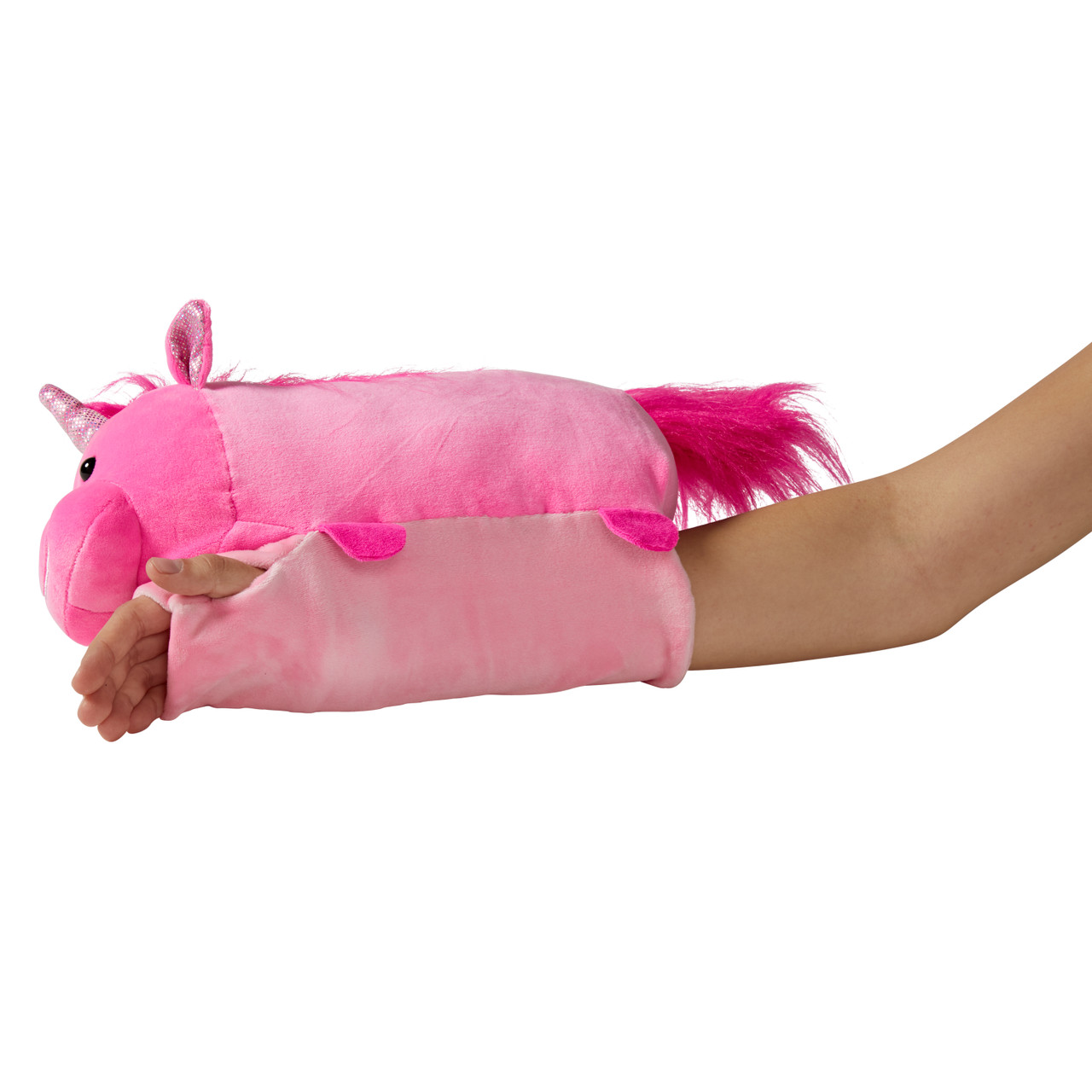 Buddy on the Go Plush - Ulyssa Unicorn - Image 4